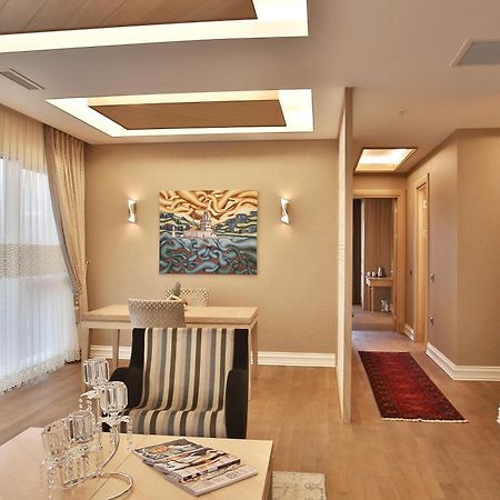 Bof Hotels Ceo Suites Atasehir Estambul Exterior foto