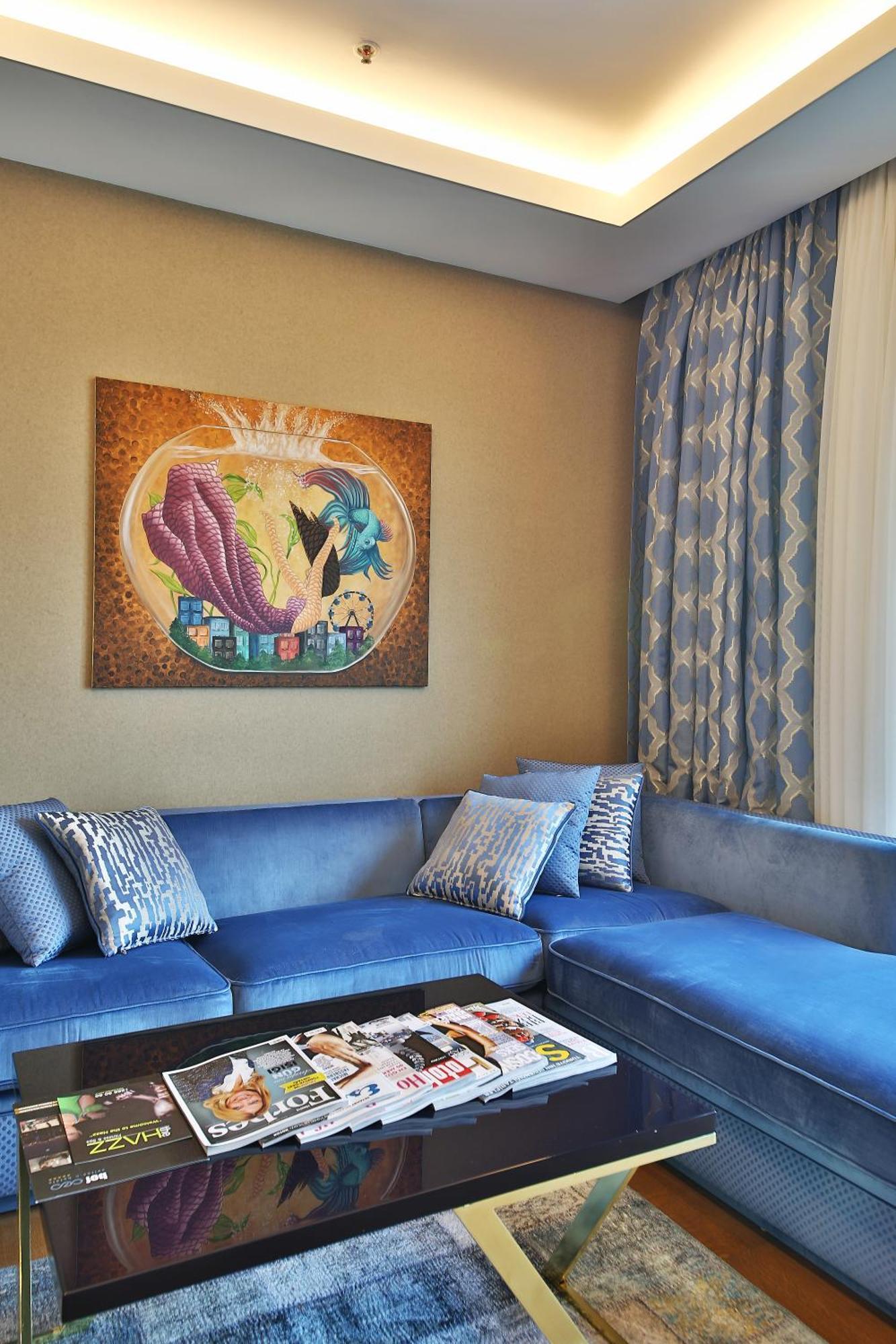 Bof Hotels Ceo Suites Atasehir Estambul Exterior foto