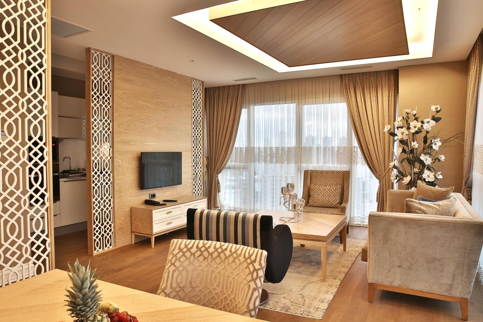 Bof Hotels Ceo Suites Atasehir Estambul Exterior foto