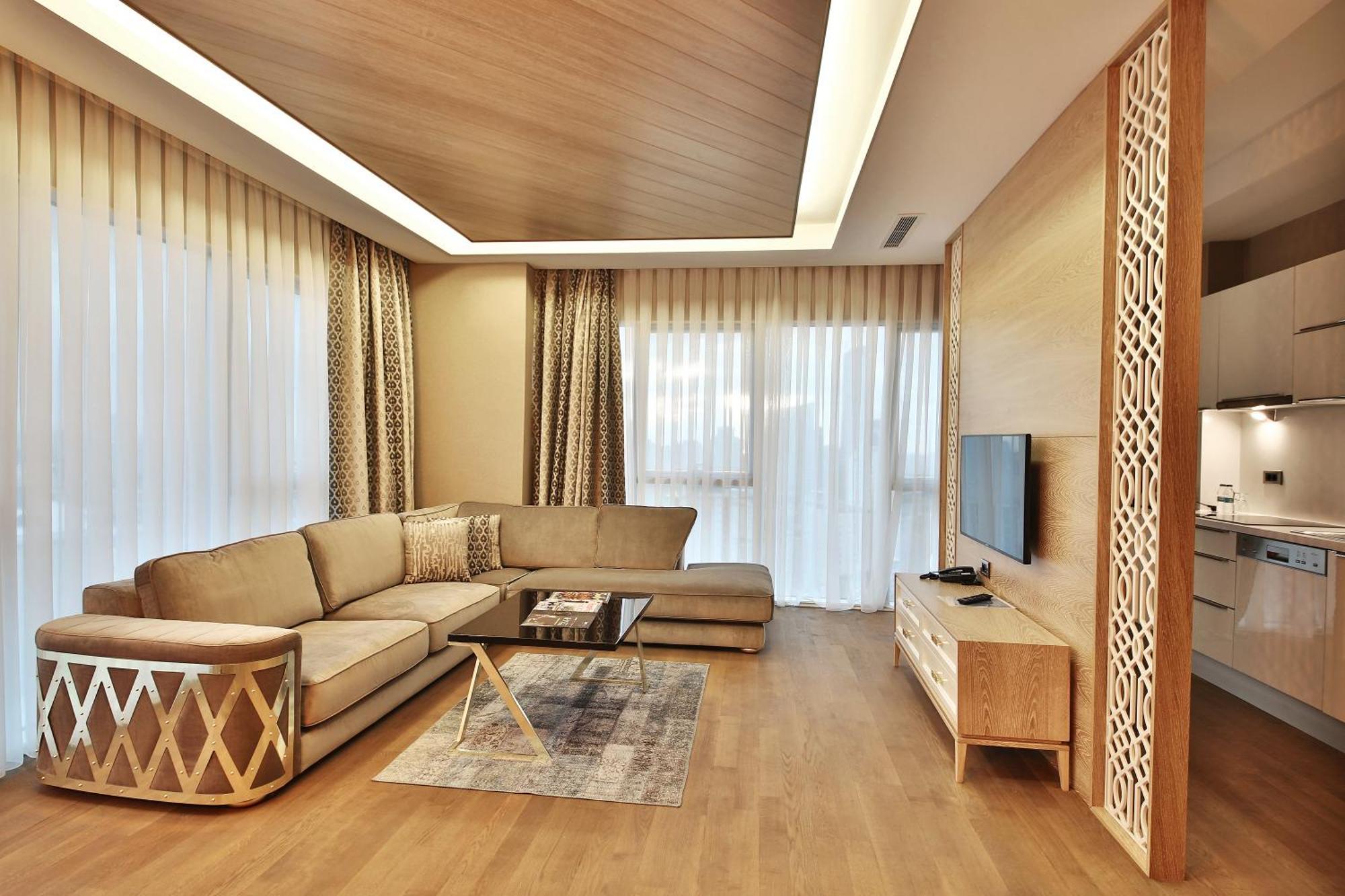 Bof Hotels Ceo Suites Atasehir Estambul Exterior foto
