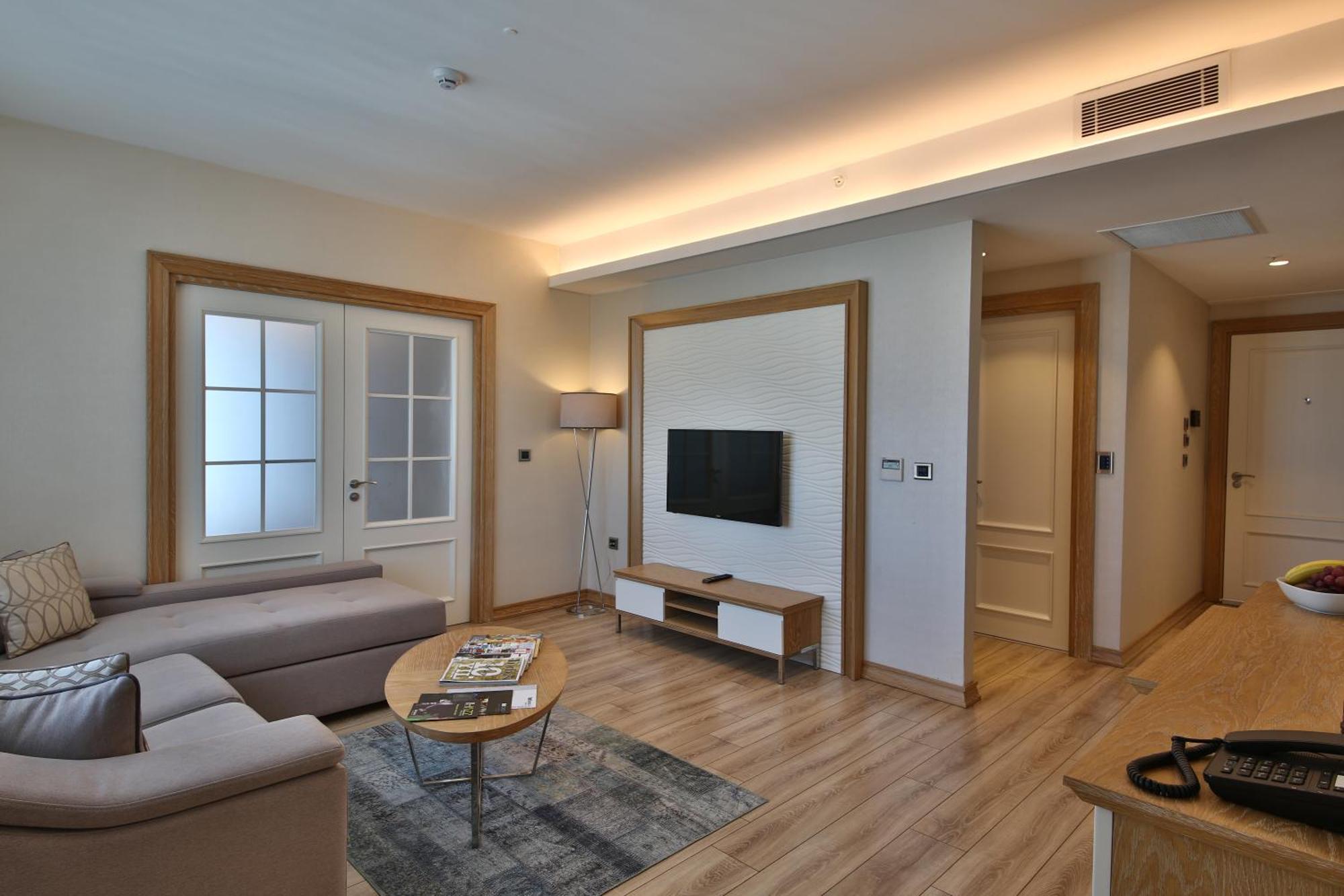 Bof Hotels Ceo Suites Atasehir Estambul Exterior foto