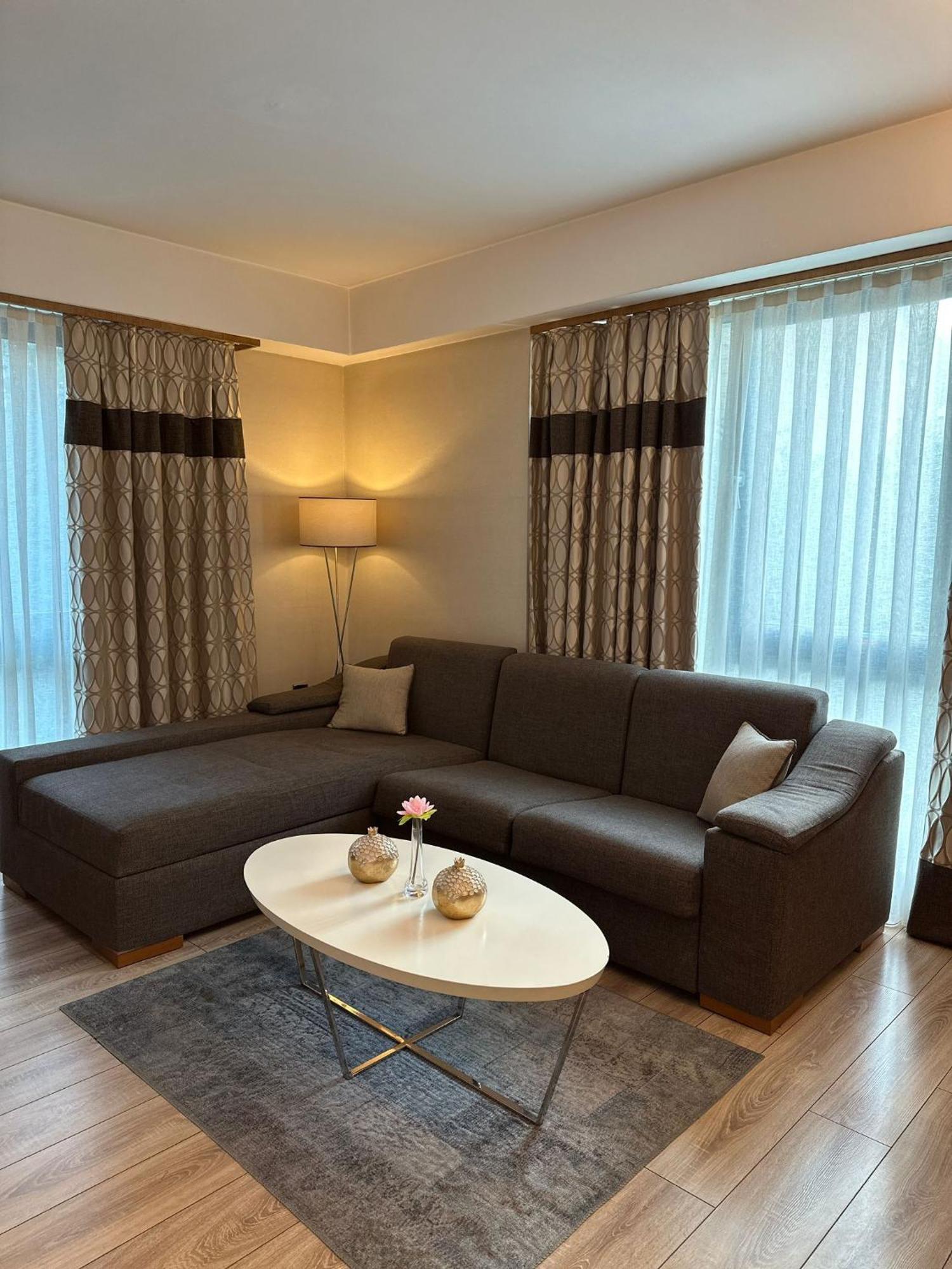 Bof Hotels Ceo Suites Atasehir Estambul Exterior foto